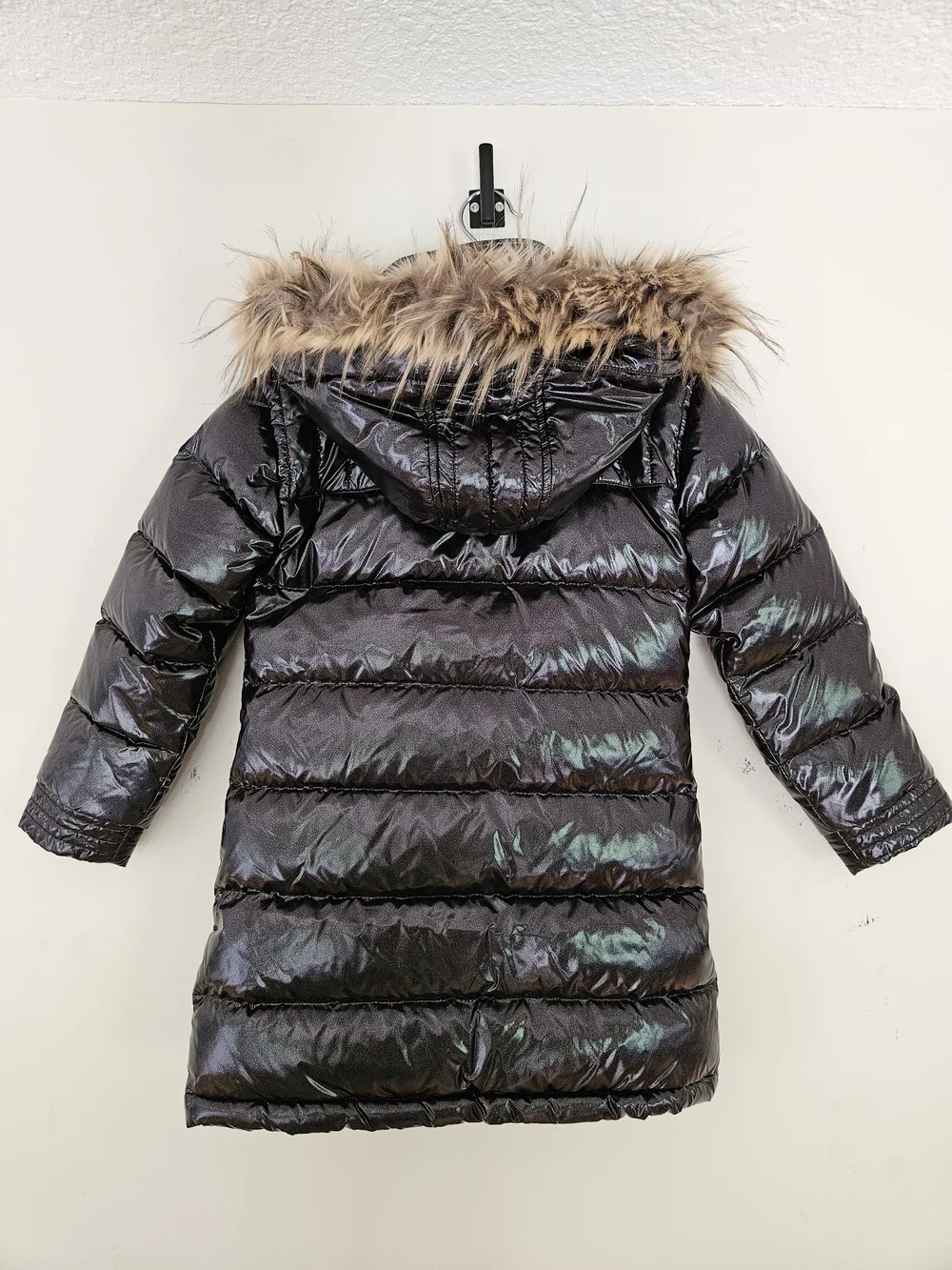 NEW w/o Tag _ Appaman Girls Long Down Puffer Coat Size 5